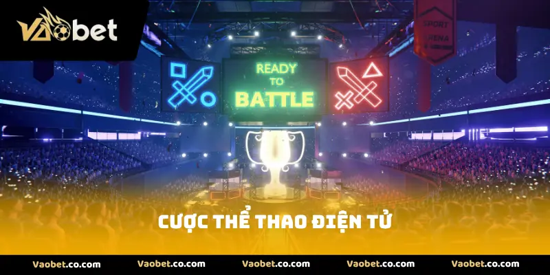 Cược Thể Thao Điện Tử