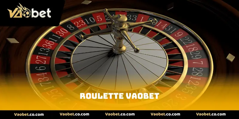 Roulette VAOBET
