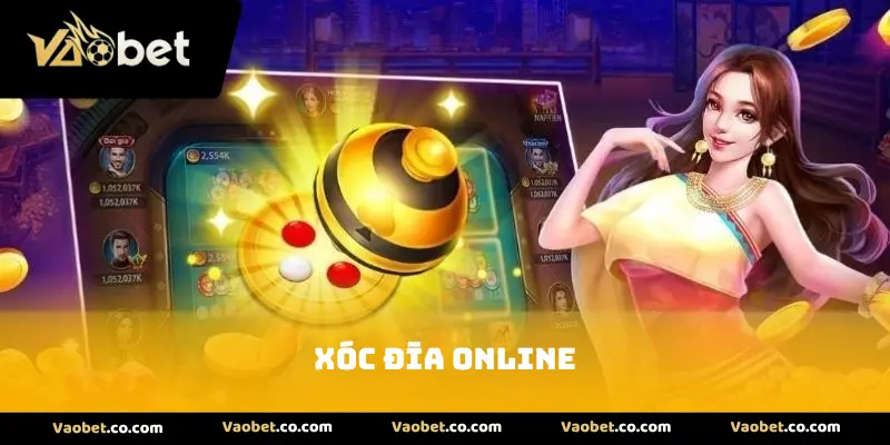 Xóc đĩa Online